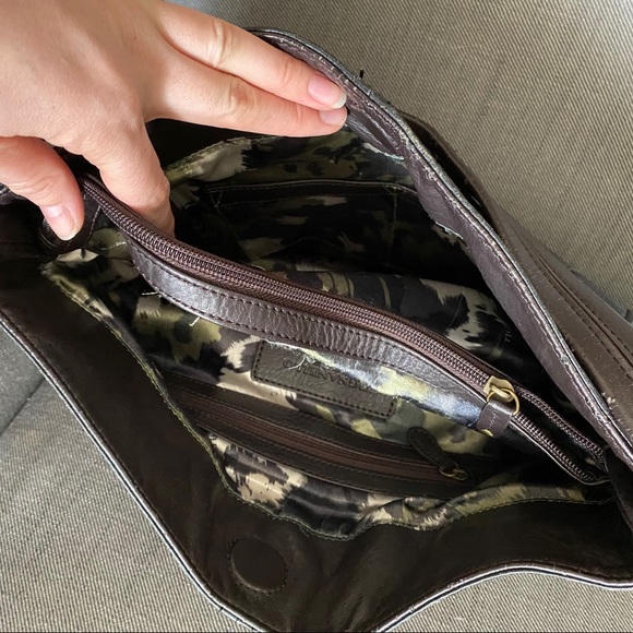 Tignanello Italian leather purse - Picture 7 of 12